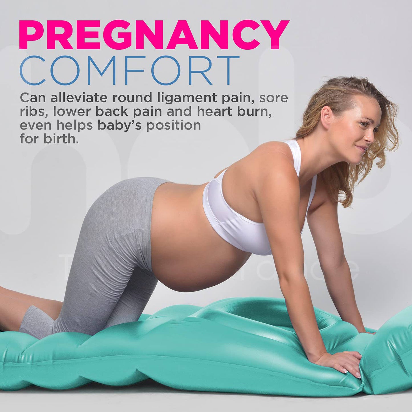 مرتبة الحوامل الهوائية PREGNANCY COMFORT